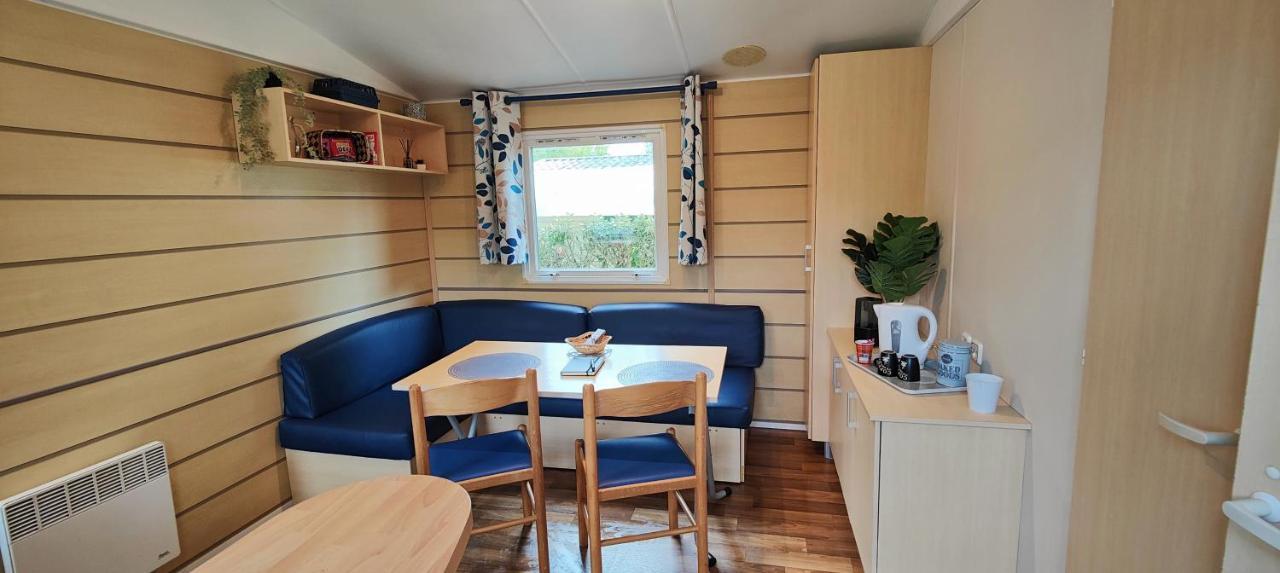 Mobil Home 5-6 Personnes Carnac Exteriér fotografie