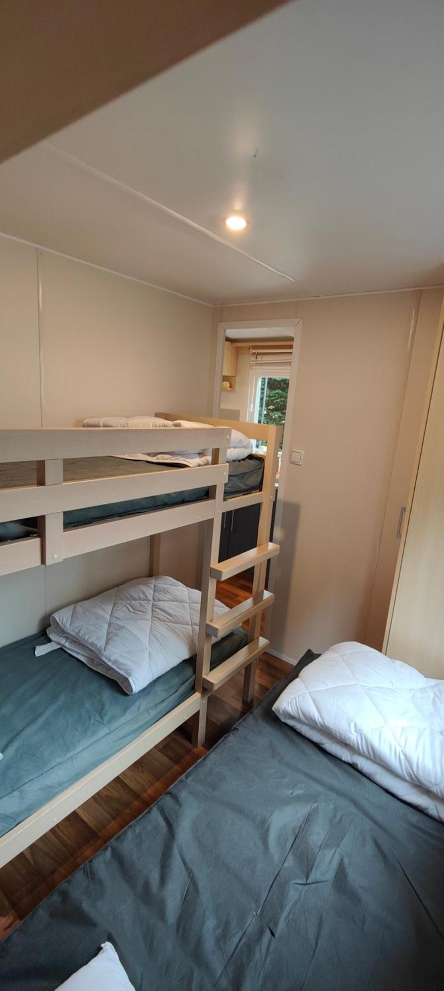 Mobil Home 5-6 Personnes Carnac Exteriér fotografie